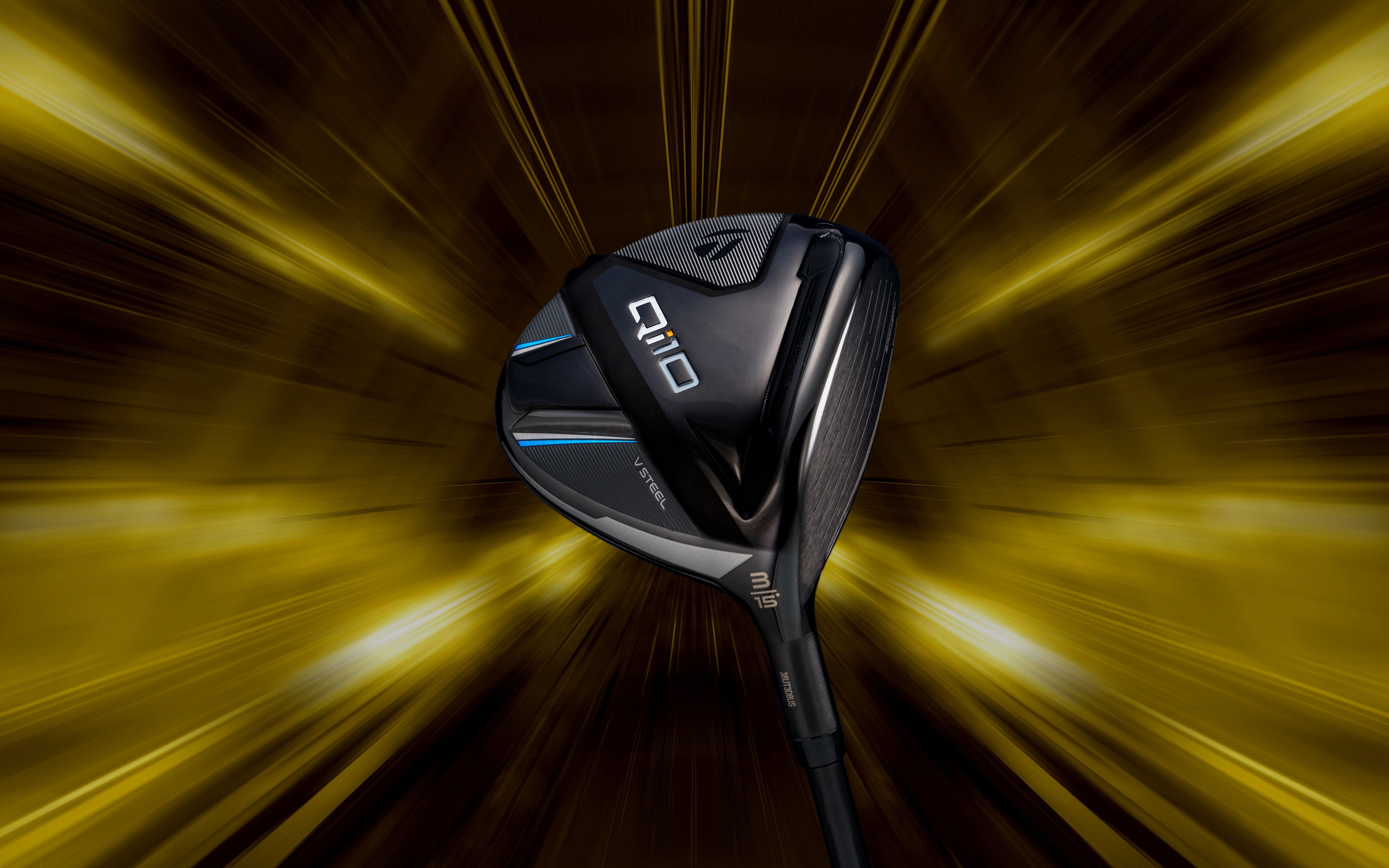 TaylorMade Qi10 Fairway Woods and Hybrids - Forgiveness Runs in the Family