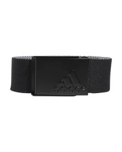 Adidas Golf Reversible Web Belt - Black