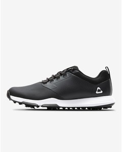 Cuater The Ringer Golf Shoes - Black