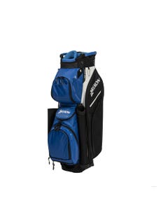 Srixon 2022 Performance Cart Bag - Blue/White/Black
