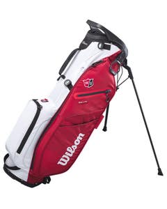 Wilson EXO Lite Stand Bag - Red
