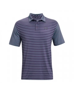 Under Armour Playoff 2.0 Polo - Purple/Blue
