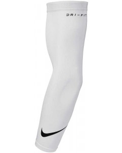 Nike Solar Sleeves - White/Black