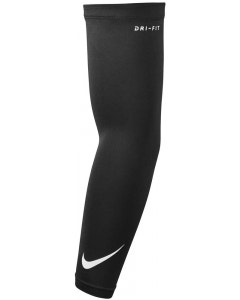 Nike Solar Sleeves - Black/White