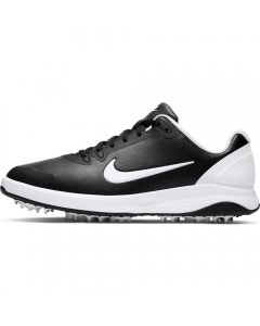 Nike Infinity G Golf Shoes - Black/White