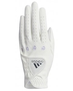 Adidas L-C Glove Ladies Pair - White/Silver