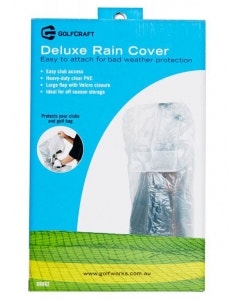 Golf Craft Deluxe Rain Cover