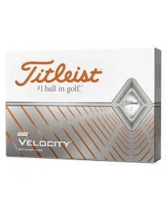 ‎Titleist 2020 Velocity Golf Balls - White