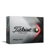 Titleist 2021 Pro V1x White Golf Balls